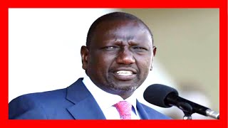 DP Ruto warns President Uhuru to stop causing fear to UDA politicians