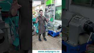 Pakistan Largest Commercial Oil Machine | Oil Business Idea | High Production Capacity Machines |