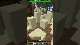 Minecraft Dino Parkour Gameplay [1221]