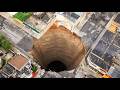Why Are There Suddenly Huge Sinkholes in Florida?