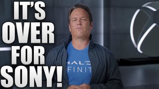 Phil Spencer HUMILIATES Sony With Incredible Xbox Update Announcement! This Is AMAZING!