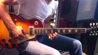 Le Ellingsen Guitarlick