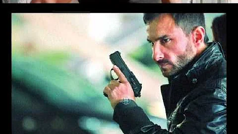 BULLET RAJA -OFFICIAL|saif ali khan and sonakshi|FIRST LOOK TEASER|