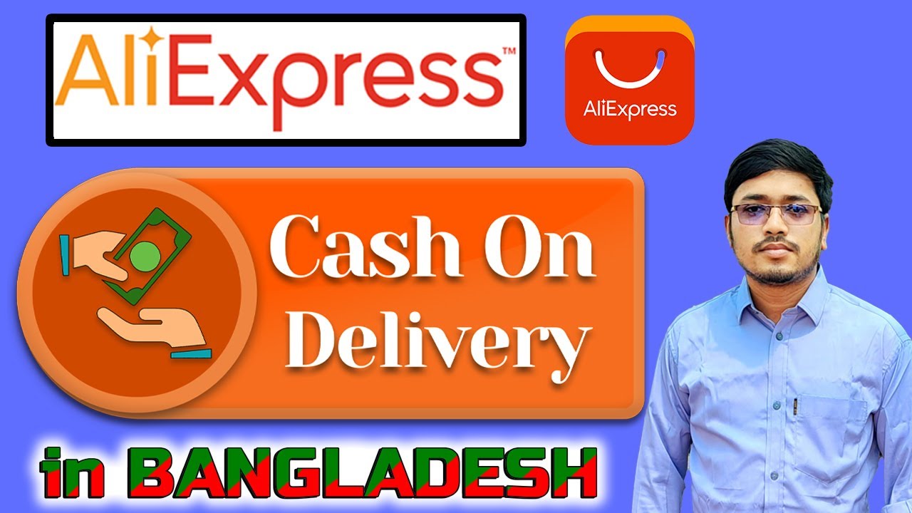 AliExpress cash on delivery in Bangladesh 2024 ।। cash on delivery YouTube