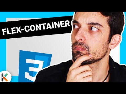 Vídeo: Què és un contenidor Flexbox?
