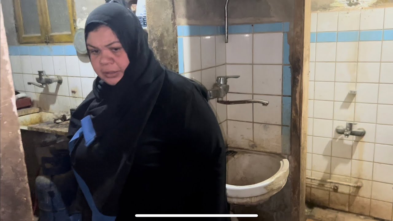 ام جني خلصت الحكايه لحد هنا مين فيكم قدر يعمل زي غيرت حيات اختي من حياه لحياه شقه ام شروق قبل وبعد☝️