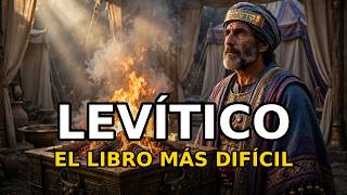 LEVÍTICO Explicado en 10 Minutos | Resumen Completo del Libro Más Difícil de la Biblia
