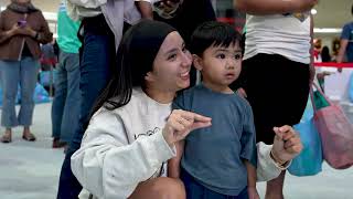 Keseruan Festival Gerakan Anti Ruam Jakarta! Bebas Ruam Bersama Baby Happy Soft & Comfort screenshot 1