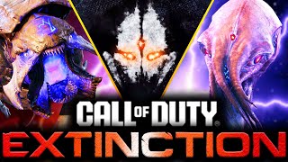 EXTINCTION in 2024!! ⭐[EXTINCTION SUPER RUN!!]⭐ (Call of Duty: Ghosts Alien Gamemode)