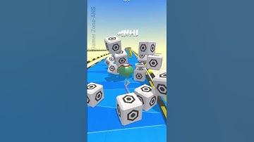Action Balls - Bonus Fun 130, SpeedRun Gameplay, Android IOS, Amaizing Ball Game #shorts #gameplay