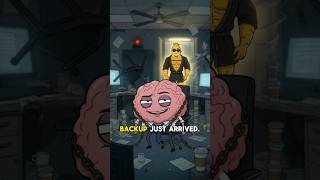 Ashwagandha vs Cortisol (Funny Medical Animation)
