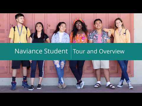 Naviance Student Overview