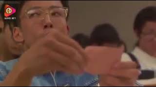 Chinese most funny video of cheating technique in the exam hall