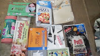 Jazee products - kitchen essentials - unboxing
