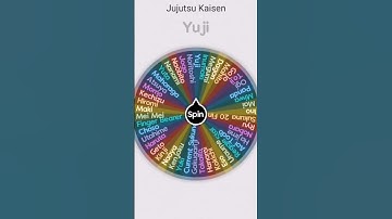 Jujutsu Kaisen Elimination Wheel Part 1-3
