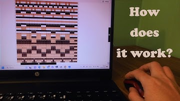 Mosaic crochet: How does it work?