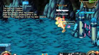 DFO - FUN In Screaming Cavern