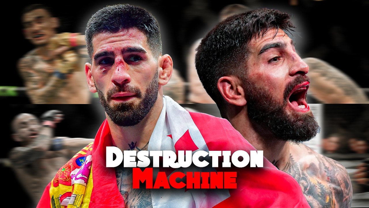 The Strongest Fighters Ilia Topuria Destroyed in Front of the World