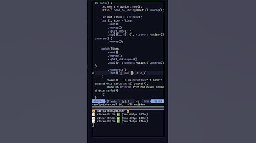 earlywinter - Daily Kattis #coding #codeprep #programming #codingchallenge