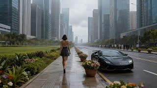 Xi'an, China: The largest city in northwest China is so modern.