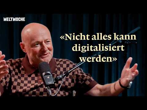 "Brad Pitt is a really cool guy": Successful entrepreneur Georges Kern on the art of brand manage...