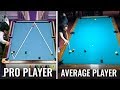 Trying the Jimmy White kick bank shot game winner | Your Average Pool Player