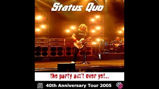 Status Quo 🍻🍻 Goodbye Baby 🍻🍻 La Makina de Rock and Roll.(1710)