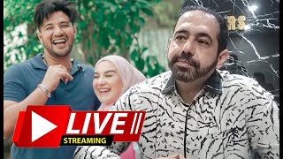 LIVE!! KUASA HUKUM KLARIFIKASI TERKAIT KABAR RUJUK IRISH BELLA DAN AMMAR ZONI