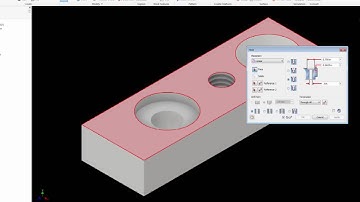 4.  Adding Holes to Inventor 2018 Part Models