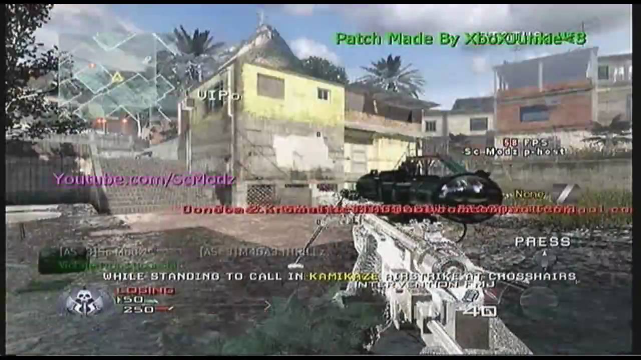 Moden Warfare 2 10th Prestige Lobby *VIP Status*