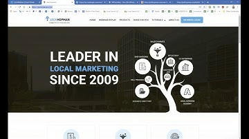 2020 03 31 New Business Directory Platform   Getting Started   Step 2