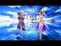 [デレステ 3D MV] バラカストーリア ~月と太陽に祝福を~ [SSR衣装] [4K 60FPS]