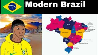 Brazil Becoming History