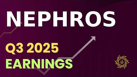 Nephros, Inc  NEPH Q3 2025 Earnings Call