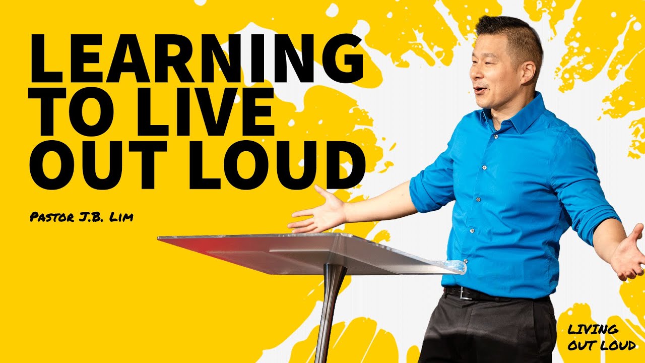 Learning to Live Out Loud | Living Out Loud