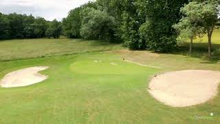 Golf de Fleurance - Trou N° 5