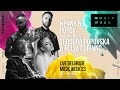 Capture de la vidéo Henny Ft. Popov & Special Guests Teodora Popovska & Relja Torinno - Live (Belgrade Music Week 23)