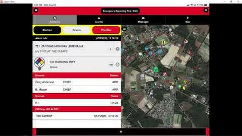 Rover Cloud-Based Notification & Response Platform