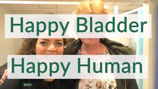 The Happy Bladder Course For Physiotherapists - ONLINE NOW!