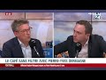 Pierre-Yves Dermagne  : "Il y a au MR une ligne trop à droite, agressive et parfois même vulgaire."