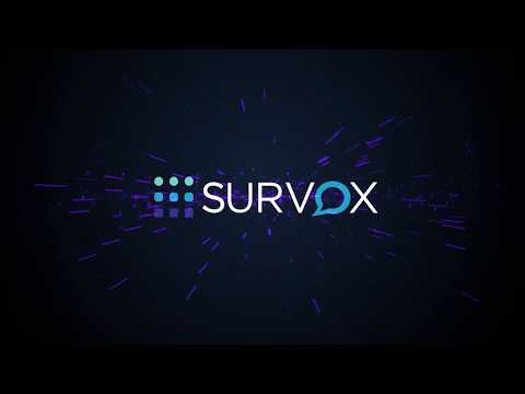 Survox Console Project Creation and Project Setup