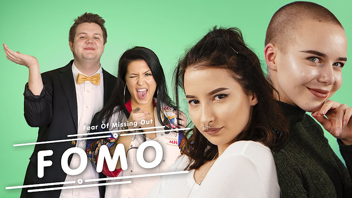 “Det är som att vara otrogen mot Jesus” | FOMO
