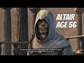 Assassin's Creed Revelations PS4 - Death of Altair's Wife & Altair Escapes Masyaf