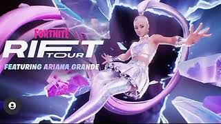 Fortnite - ariana grande skin (trailer)