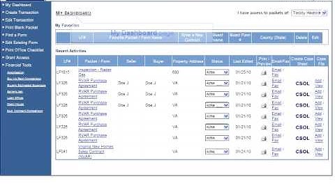 L&F Xcelerate - How to Access