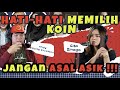 Bikin coin biar untung tapi pada buntung 