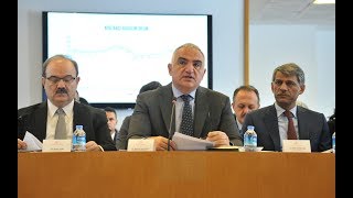 BAKANIMIZ MEHMET NURİ ERSOY'UN TBMM PLAN VE BÜTÇE KOMİSYONU 2020 YILI BÜTÇE SUNUMU