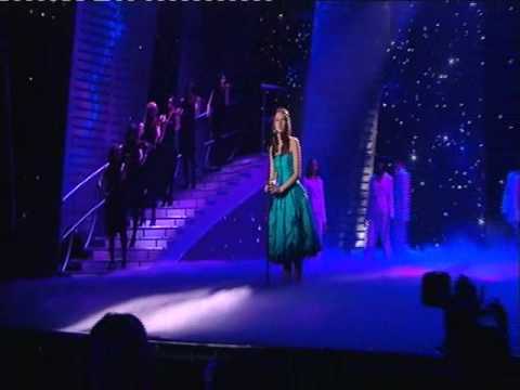 Faryl Smith - Britains Got Talent Semi Final #3 2009