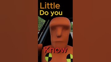 Driving In My Car... FULL SONG! #beamng #beam #beamngdrive #funny #viral #viralvideo #yt #shorts