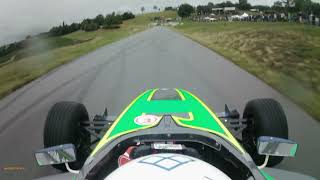 Bergrennen Oberhallau 3. Rennlauf Auf Formel Bmw Fb02 Chrigel79 Racing